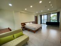Deluxe Double Room with Balcony and Sea View