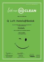 Q Loft Hotels at Bedok