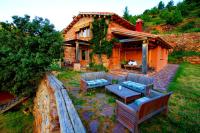 Casa de campo Laldeta - Ferienwohnung Puertomingalvo