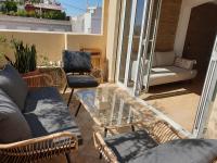 Increible atico con terraza en el centro de Valencia - B&B