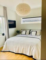 Villa with jacuzzi - B&B Nord Bjørøy