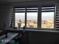 Studio-Apartment 220 Panorama mit Stadtblick - 14. Etage - Straße Bagno 3