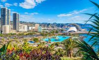 Apartamento bien situado - Buenas conexiones - B&B Santa Cruz de Tenerife