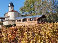 La Roulotte de Chiroubles - B&B
