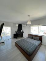 B&B Nicosia - Top floor apartment in Nicosia with view! - Bed and Breakfast Nicosia