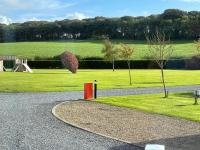 B&B Newton Stewart - Happy Days Holiday Home Whithorn2 - Bed and Breakfast Newton Stewart