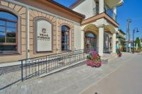 VILLA CUBACH - Chambres d’hôtes Spišské Bystré