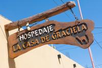 La Casa de Graciela - B&B Fiambalá