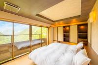 Suite met een Bad in de Open Lucht
