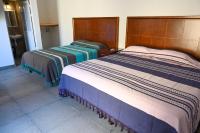 Deluxe Double Room with Two Double Beds