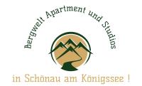 B&B Schönau am Königssee - Bergwelt Apartments - Bed and Breakfast Schönau am Königssee
