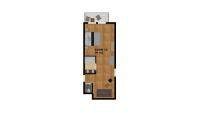 Quadruple Room with Balcony