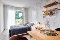 Doppelzimmer mit Terrasse