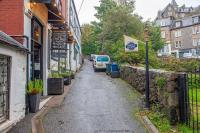 Mandarin Premier Apartments C - studio apt - B&B Oban