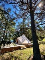 Glamping in the Trosa Archipelago - Ferienwohnung