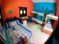 Familiensuite mit Balkon