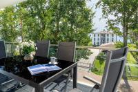 Apartment "Haffblick" - Haffresidenz - Chambres d’hôtes Groß Ostiem