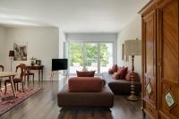 Appartement met 1 Slaapkamer en Terras