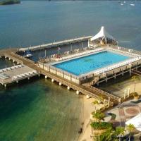 Apartamento Vacacional en Sun Rise San Andrés con Playa Privada - B&B San Andrés