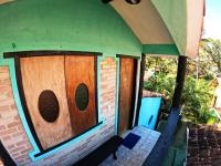 Appartement met Balkon