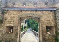 Habitación con cama grande 