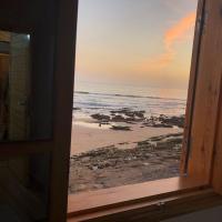 beachfront house - Bed and Breakfast