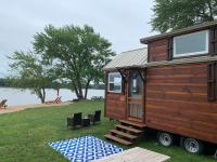Riverbottom - Tiny Home 2 - B&B