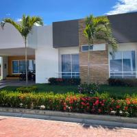 Casa Vacacional con Piscina Privada en Girardot - Bed and Breakfast Girardot City