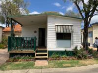 B&B Broadwater - Sundowner Cabin - Bed and Breakfast Broadwater