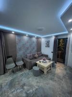 Designed Apartment with French Balcony SELF CHECK IN - Bed and Breakfast Jerevan