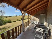 Gite les Courtaillards - Bed and Breakfast Couches