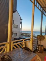 Appartement vue latérale mer - B&B Le Croisic