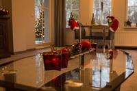 Apartamento con vistas al jardín