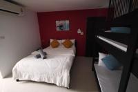 Familiekamer met Eigen Badkamer