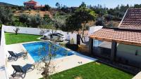 Pomar das Oliveiras - Private Swimming pool - Free EV Chrg - Pet Friendly - Chambres d’hôtes Carvalhal Cimeiro
