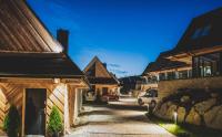 Deluxe Chalet with Jacuzzi and Mountain View nr 2