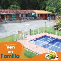Hotel Campestre Alto Bonito del Quindío - B&B El Cuzco