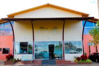 DiRoma Fiori com um dia no Acqua park, Splash e Slide - Ferienwohnung Caldas Novas