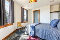 Zimmer mit Queensize-Bett