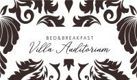 B&B Fortunago - Villa Auditorium - Bed and Breakfast Fortunago