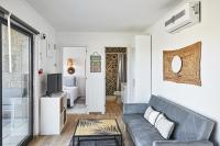 Apartamento de 1 dormitorio