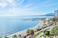 Beachfront Apartment Marbella Center