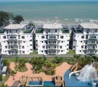 Beachfront Villa at Swiss Garden Resort Residences - 16pax - B&B Kuantan