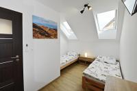 Zweibettzimmer mit eigenem Bad