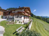 Haus Hofbichl - Bed and Breakfast