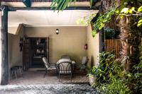 Familiekamer met Uitzicht op de Tuin.