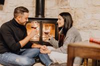 Deluxe Suite with Spa Bath - Shiraz