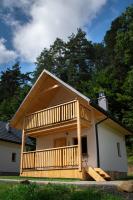 Domki na Zaciszu - B&B Lesko