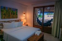 Chambre Double avec Balcon (2 Adultes + 1 Enfant)