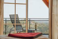 Doppelzimmer mit Balkon